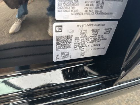 New 2026 GMC Sierra 1500 Denali Ultimate image 43