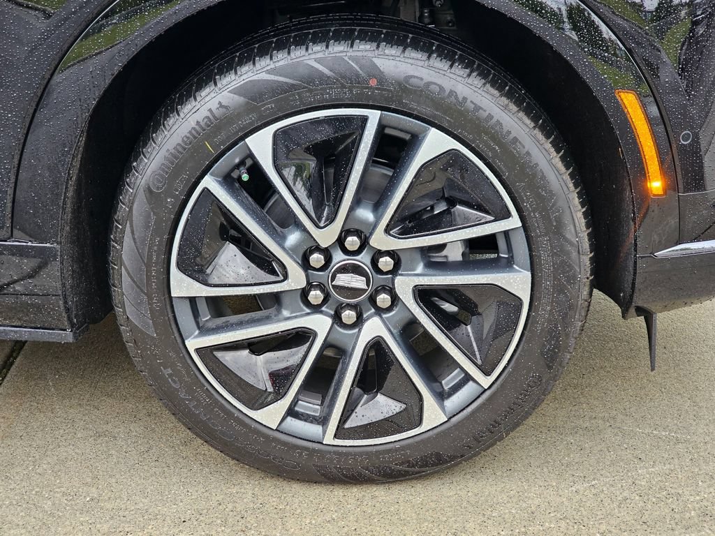 New 2027 Cadillac Optiq Sport AWD/4WD image 9