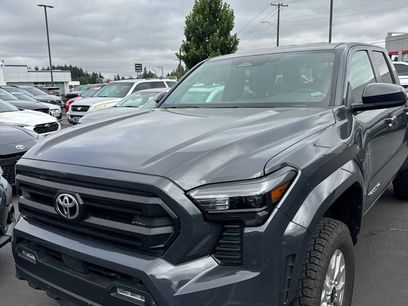 Used 2024 Toyota Tacoma SR5