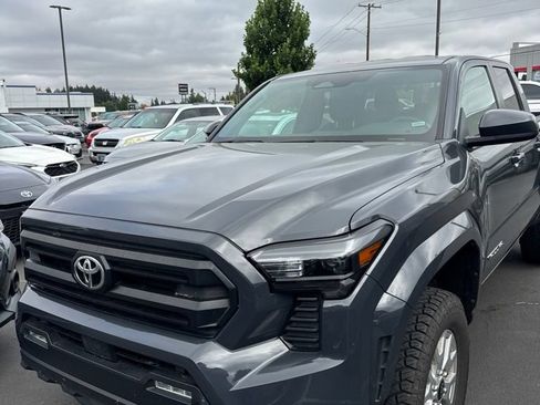 Used 2024 Toyota Tacoma SR5 RWD image 1