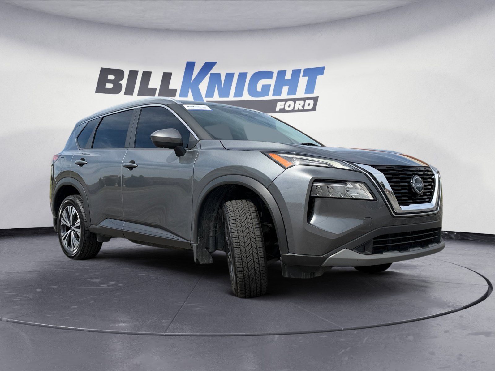 Used 2023 Nissan Rogue SV w/ SV Premium B Package FWD image 7