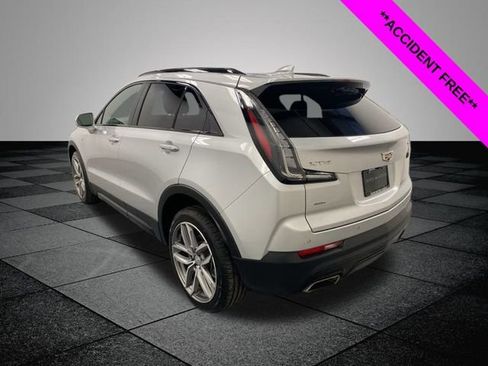 Used 2020 Cadillac XT4 Sport image 5
