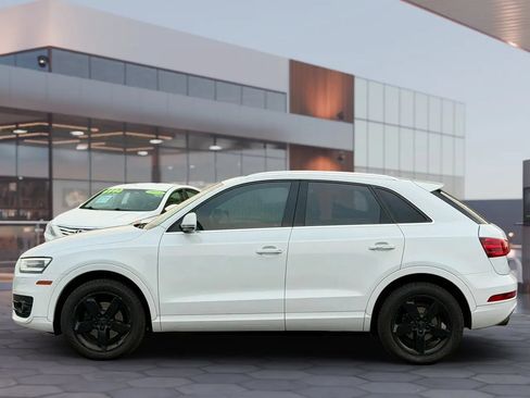 Used 2015 Audi Q3 2.0T Prestige AWD/4WD image 5