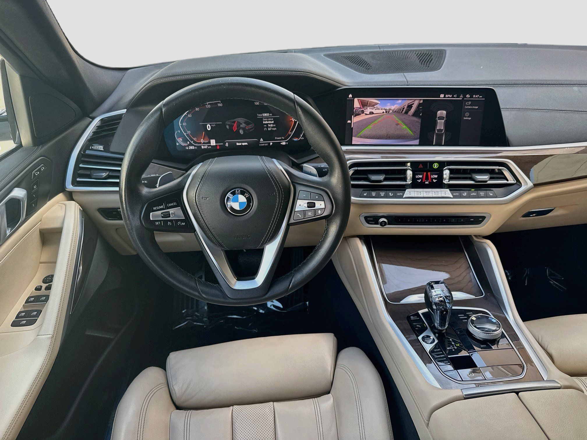 Used 2022 BMW X6 xDrive40i w/ Premium Package AWD/4WD image 21