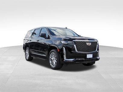 Used 2024 Cadillac Escalade Premium Luxury