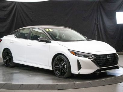 Used 2024 Nissan Sentra SR