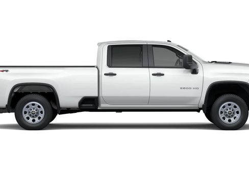 New 2026 Chevrolet Silverado 3500 W/T AWD/4WD image 25