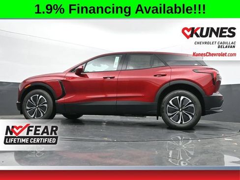New 2026 Chevrolet Blazer EV LT AWD/4WD image 40