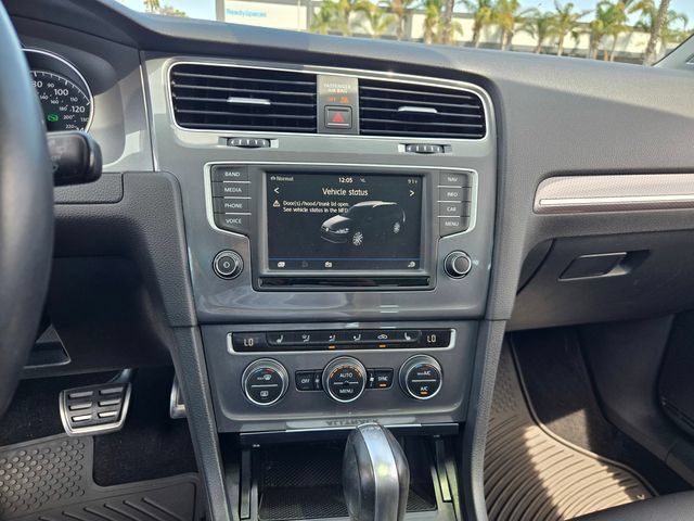 Used 2017 Volkswagen Golf Alltrack SEL AWD/4WD image 19