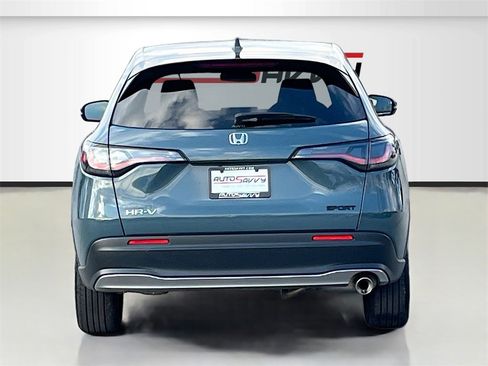 Used 2025 Honda HR-V Sport image 6