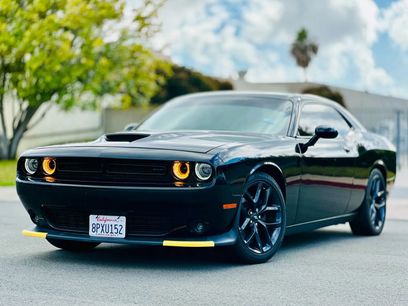 Used 2020 Dodge Challenger GT w/ Blacktop Package