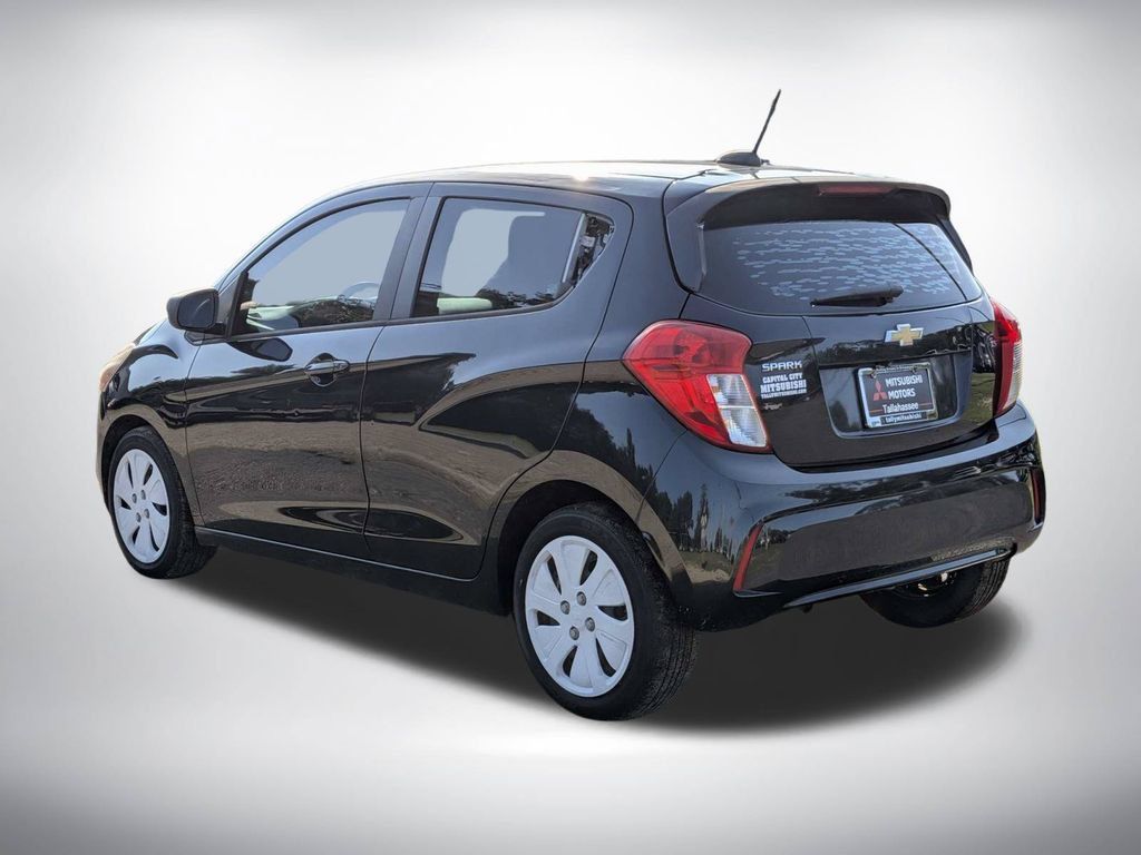 Used 2016 Chevrolet Spark LS FWD image 6