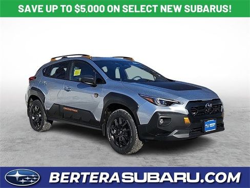 New 2026 Subaru Crosstrek 2.5i Wilderness image 1