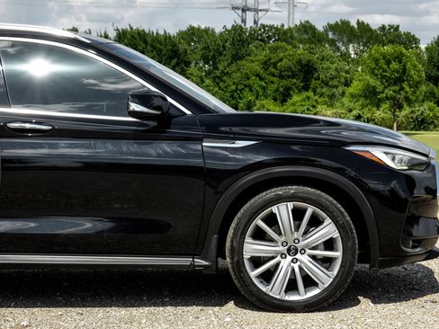 Used 2020 INFINITI QX50 Sensory w/ Proactive Package FWD image 11