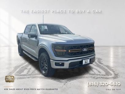New 2026 Ford F150 Tremor w/ Equipment Group 402B