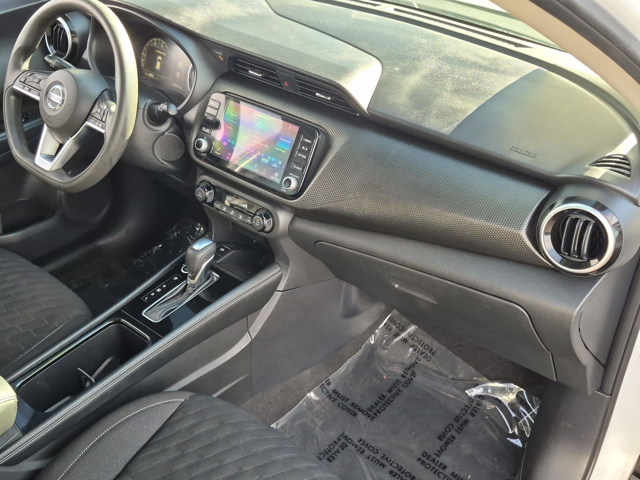 Used 2021 Nissan Kicks SV FWD image 24