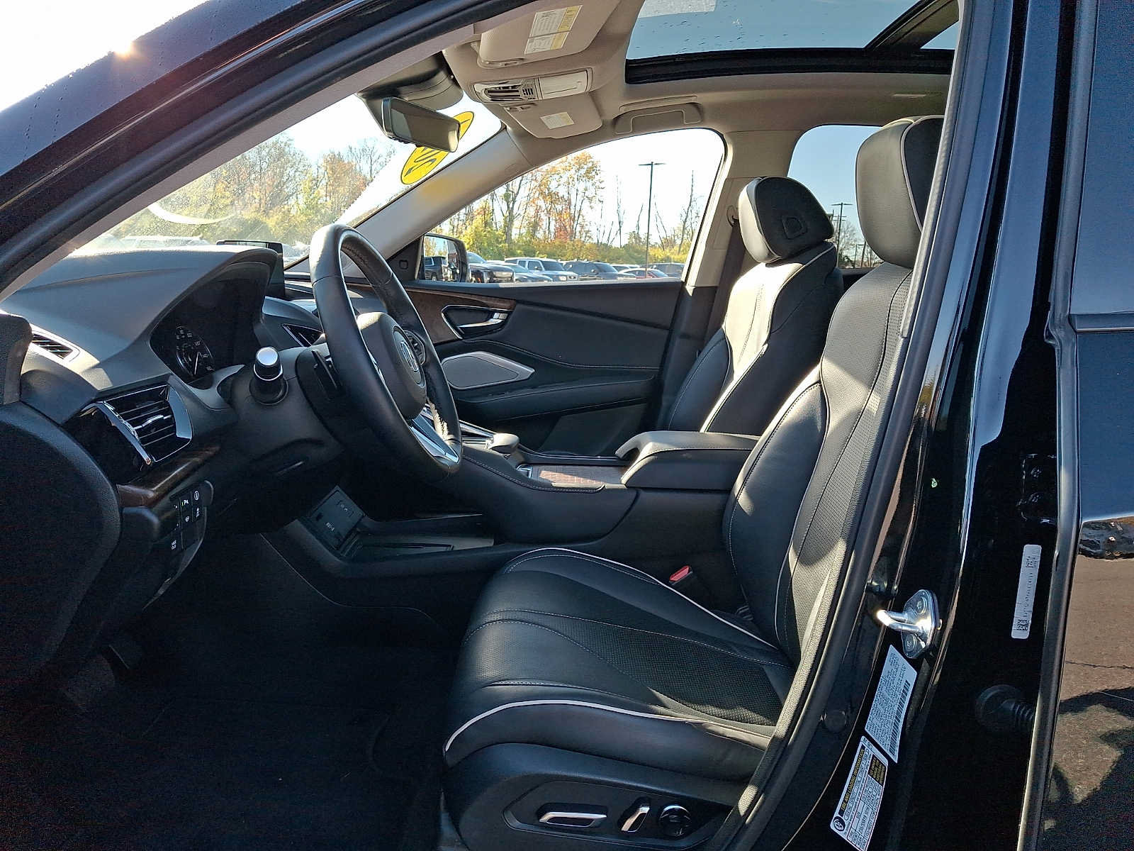 Used 2024 Acura RDX w/ Advance Package AWD/4WD image 14