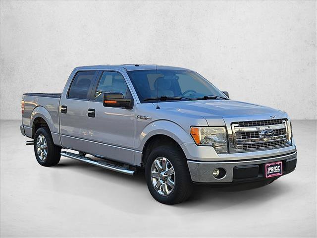 Used 2013 Ford F150 XLT w/ Luxury Equipment Group RWD image 3
