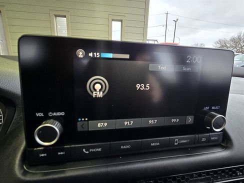 Used 2024 Honda HR-V LX image 14