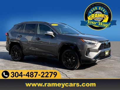 Used 2024 Toyota RAV4 SE w/ Convenience Package