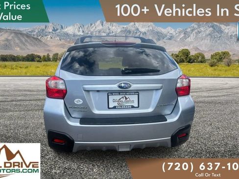 Used 2017 Subaru Crosstrek 2.0i Premium AWD/4WD image 6