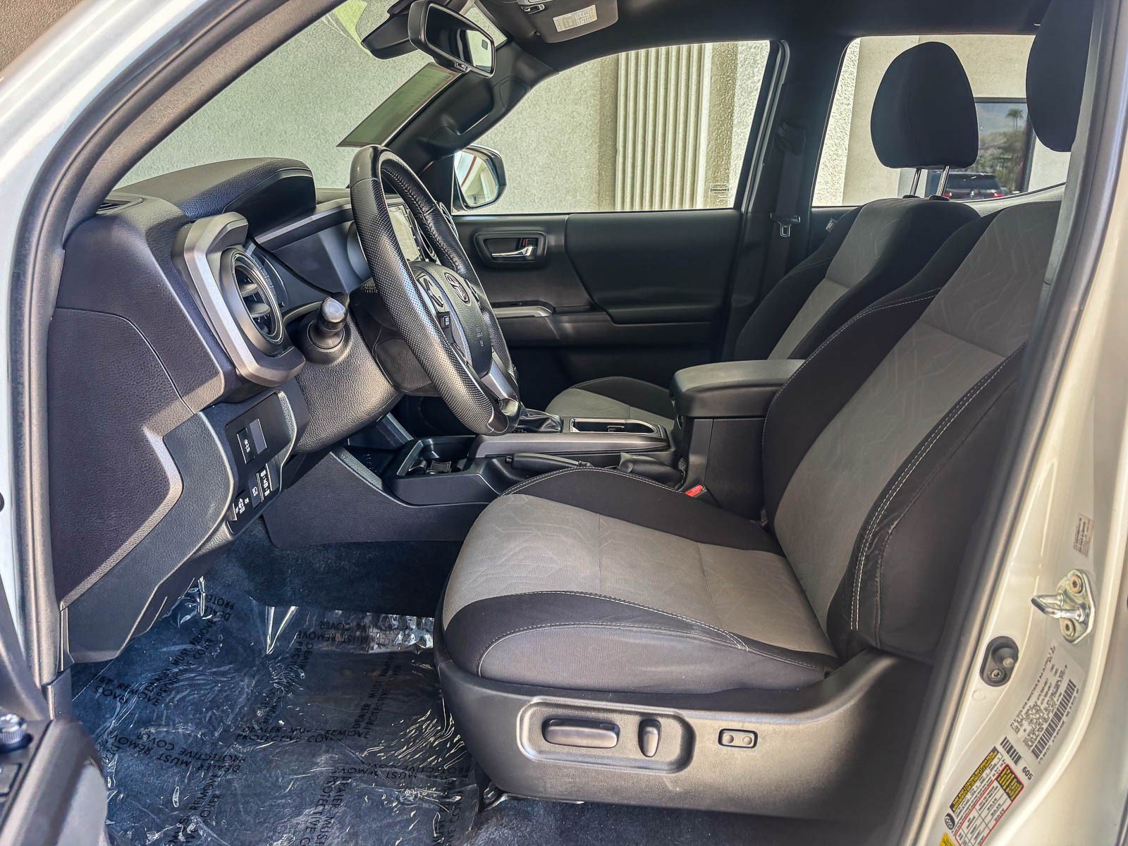 Used 2023 Toyota Tacoma TRD Sport w/ Technology Package RWD image 20