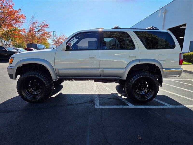 Used 1998 Toyota 4Runner Limited AWD/4WD image 4