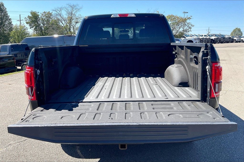 Used 2016 Ford F150 Lariat AWD/4WD image 33