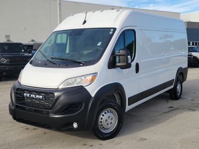 Used 2026 RAM ProMaster 2500 w/ Convenience Group