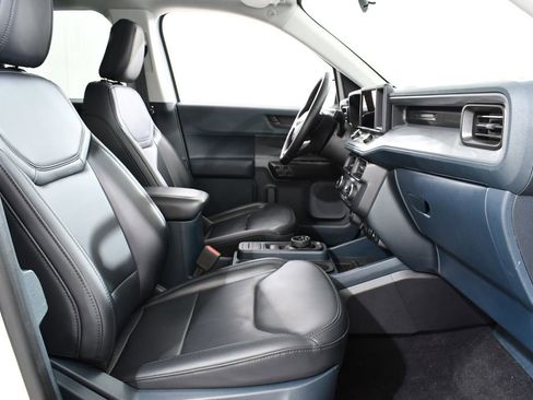 Used 2024 Ford Maverick Lariat w/ Black Appearance Package FWD image 10