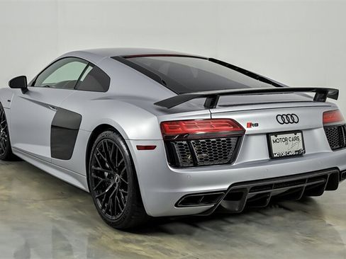 Used 2018 Audi R8 V10 plus AWD/4WD image 7