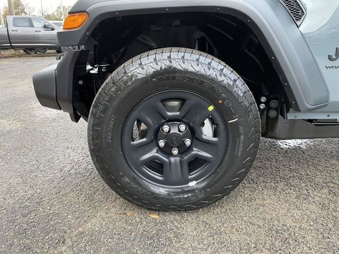 New 2026 Jeep Wrangler Sport image 43