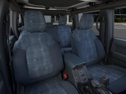New 2026 Ford Bronco Heritage Edition AWD/4WD image 10