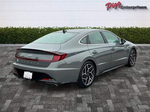 Used 2022 Hyundai Sonata N Line FWD image 8