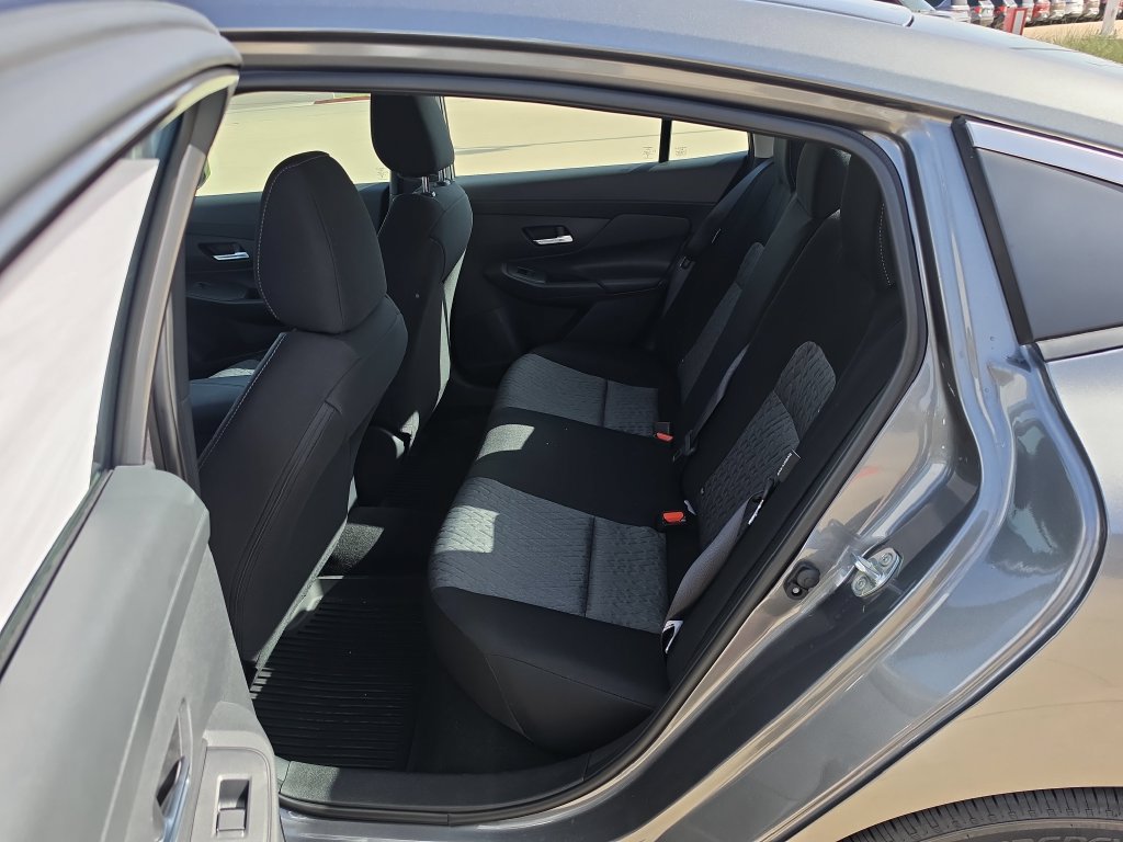 New 2027 Nissan Sentra SV FWD image 24