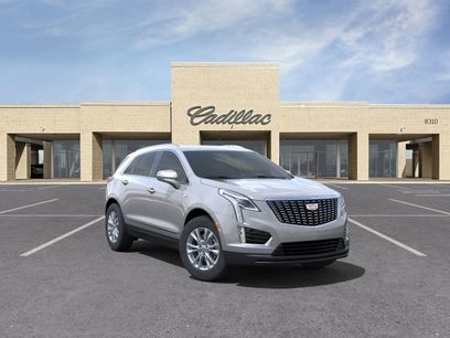 New 2025 Cadillac XT5 Luxury