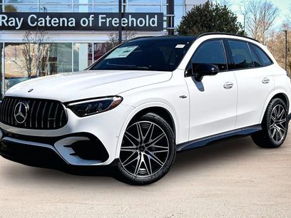 New 2026 Mercedes-Benz GLC 43 AMG 4MATIC
