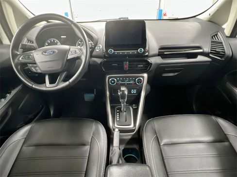 Used 2021 Ford EcoSport Titanium image 10