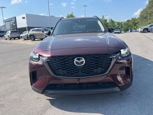 New 2026 MAZDA CX-90 3.3 Turbo w/ Premium Sport Pkg AWD/4WD image 2