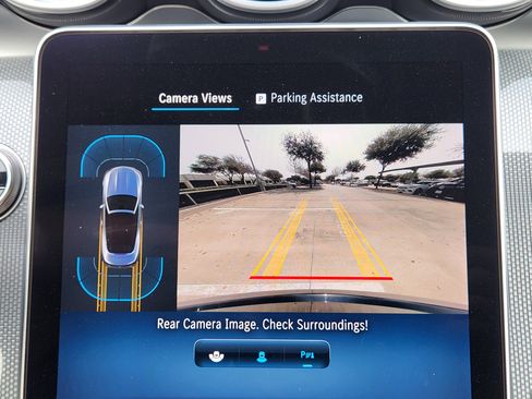 Certified 2024 Mercedes-Benz CLE 300 4MATIC Cabriolet image 19