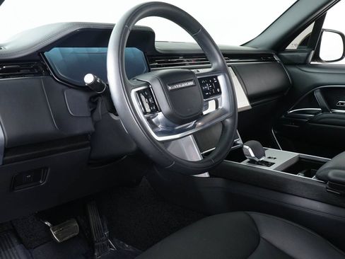 Used 2024 Land Rover Range Rover Autobiography AWD/4WD image 4