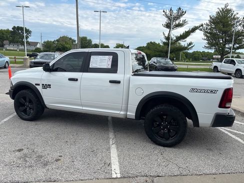 Used 2020 RAM 1500 Classic Warlock w/ Electronics Group AWD/4WD image 18