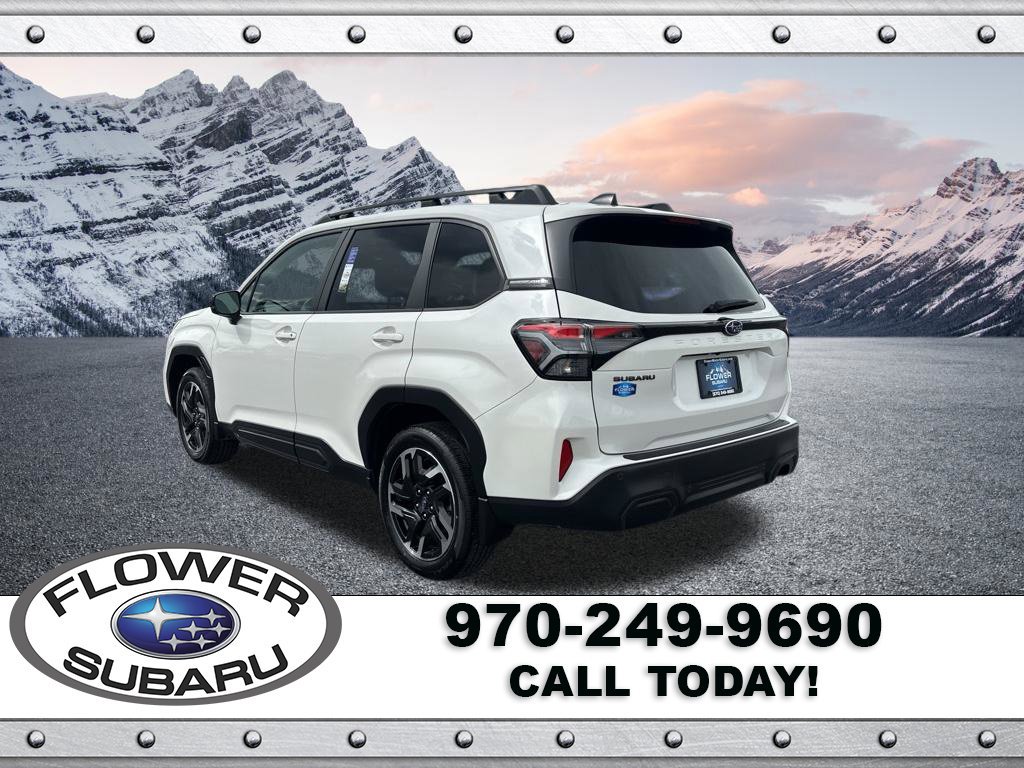 Certified 2026 Subaru Forester Limited AWD/4WD image 5