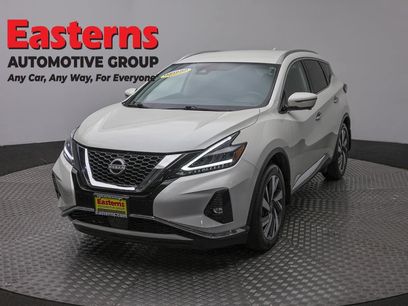 Used 2023 Nissan Murano SL