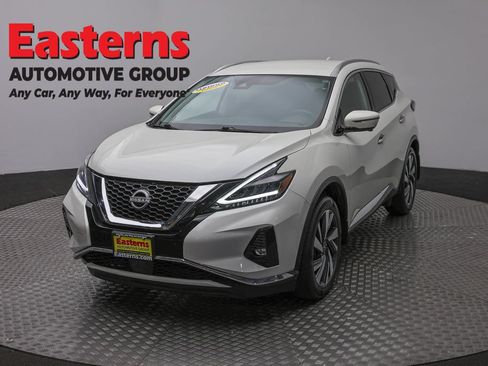 Used 2023 Nissan Murano SL AWD/4WD image 1