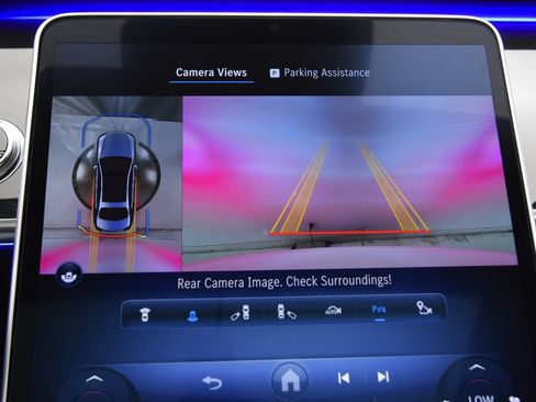 Certified 2023 Mercedes-Benz S 580 4MATIC Sedan image 33
