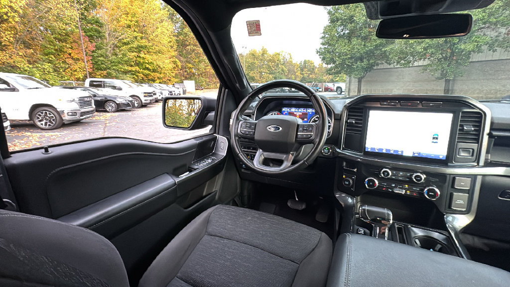 Used 2023 Ford F150 XLT w/ Equipment Group 302A High AWD/4WD image 35
