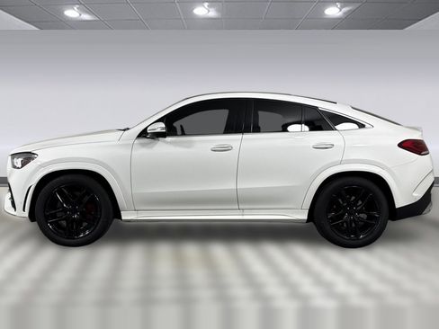 Used 2023 Mercedes-Benz GLE 53 AMG 4MATIC Coupe image 2