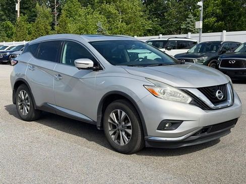 Used 2016 Nissan Murano SL w/ SL Technology Package AWD/4WD image 1