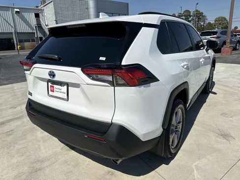 Used 2024 Toyota RAV4 LE image 26